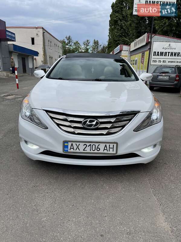 2012 hyundai sonata
