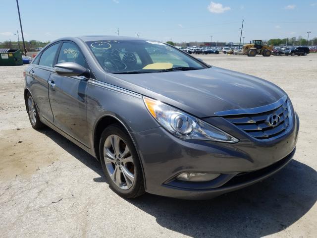 2012 hyundai sonata se