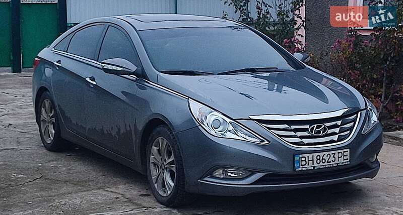 2012 hyundai sonata