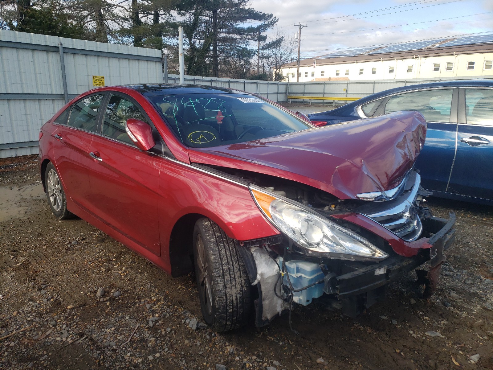 2013 hyundai sonata se
