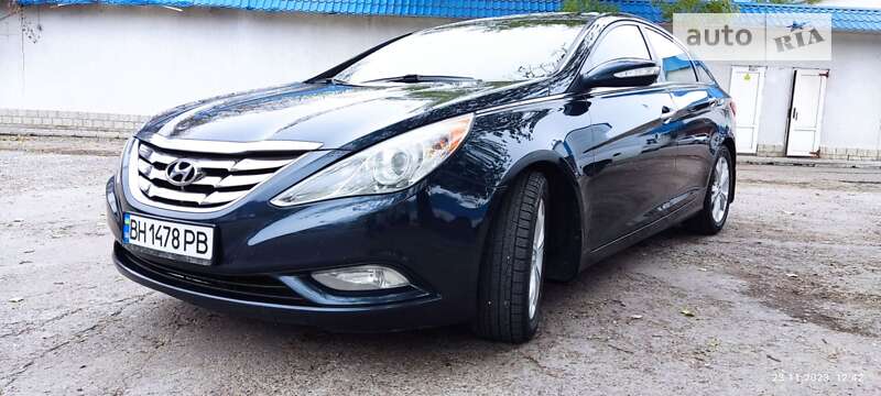 2010 hyundai sonata
