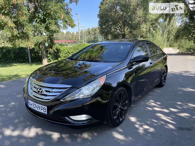 2010 hyundai sonata
