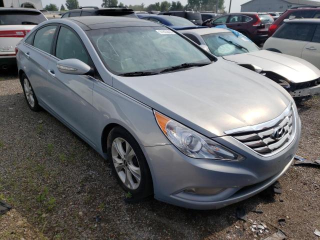 2012 hyundai sonata se