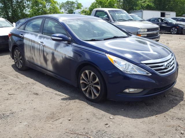 2014 hyundai sonata se