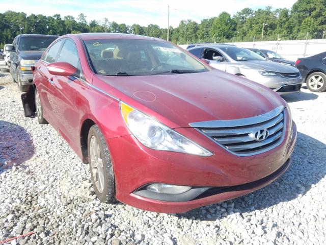 2014 hyundai sonata se