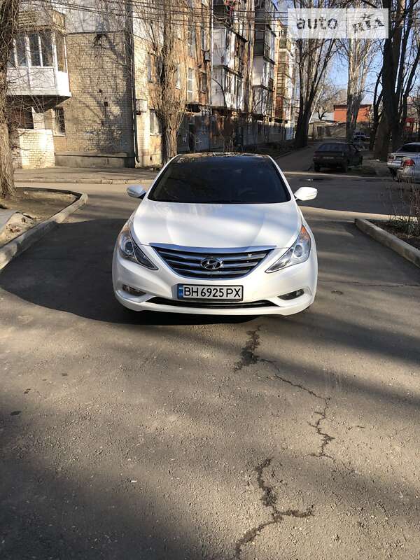 2014 hyundai sonata