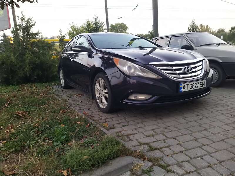 2010 hyundai sonata