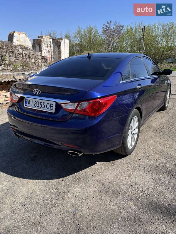 2010 hyundai sonata