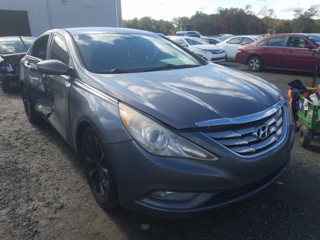 2012 hyundai sonata se