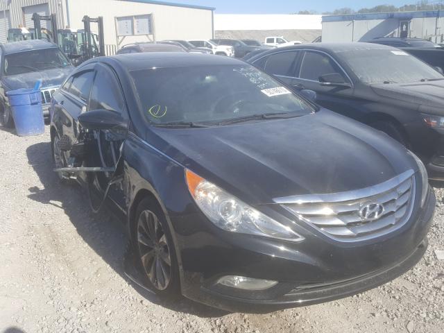 2012 hyundai sonata se