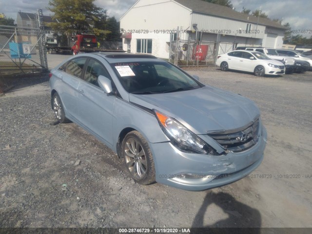2012 hyundai sonata