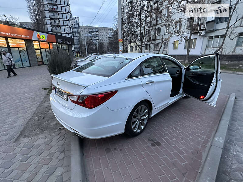 2013 hyundai sonata