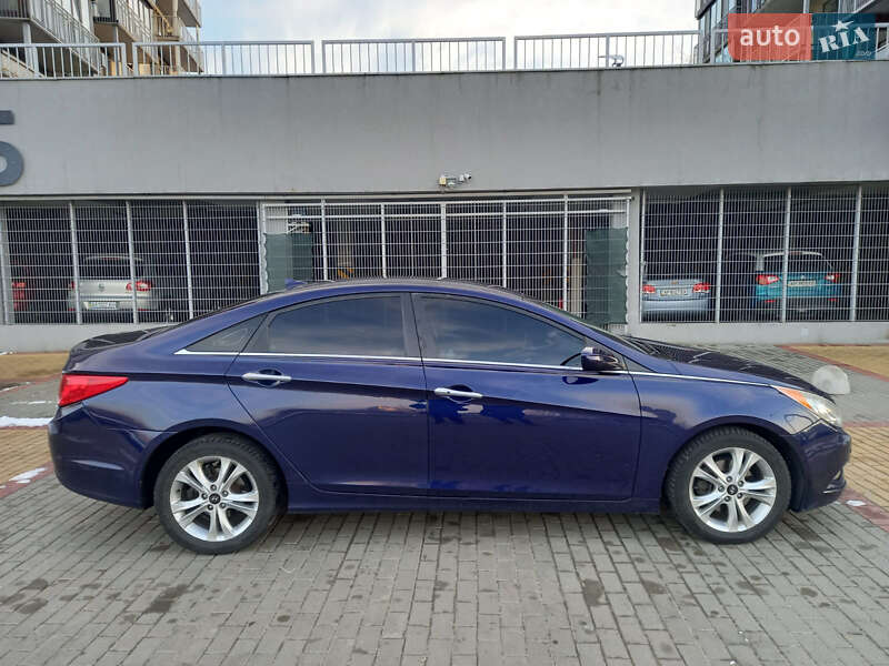 2013 hyundai sonata