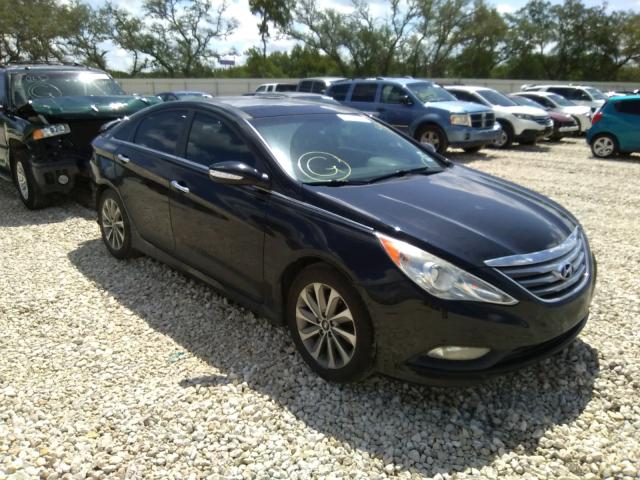 2014 hyundai sonata se