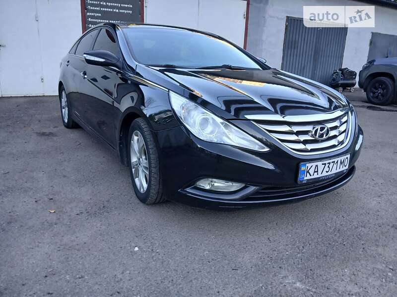 2011 hyundai sonata