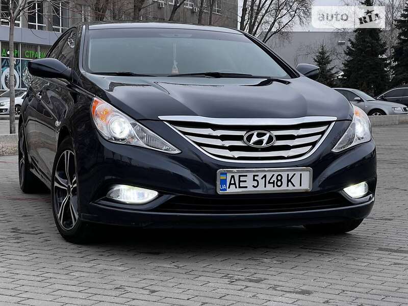 2012 hyundai sonata