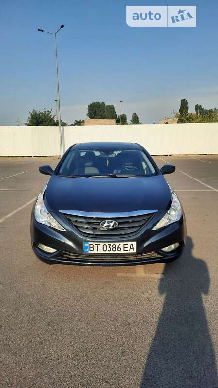 2013 hyundai sonata