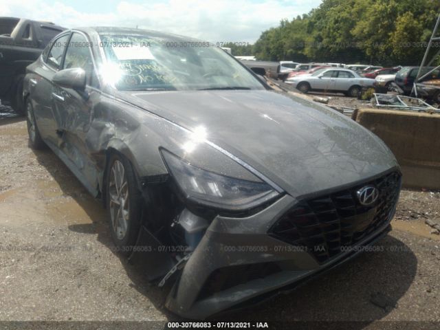 2020 hyundai sonata