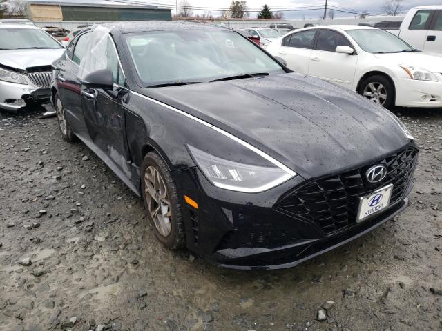 2020 hyundai sonata sel