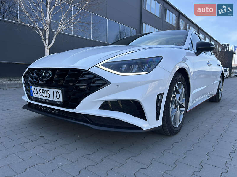 2019 hyundai sonata