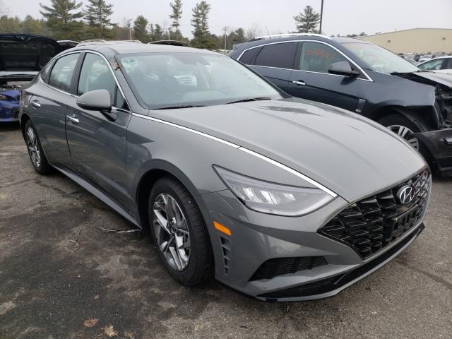 2020 hyundai sonata sel