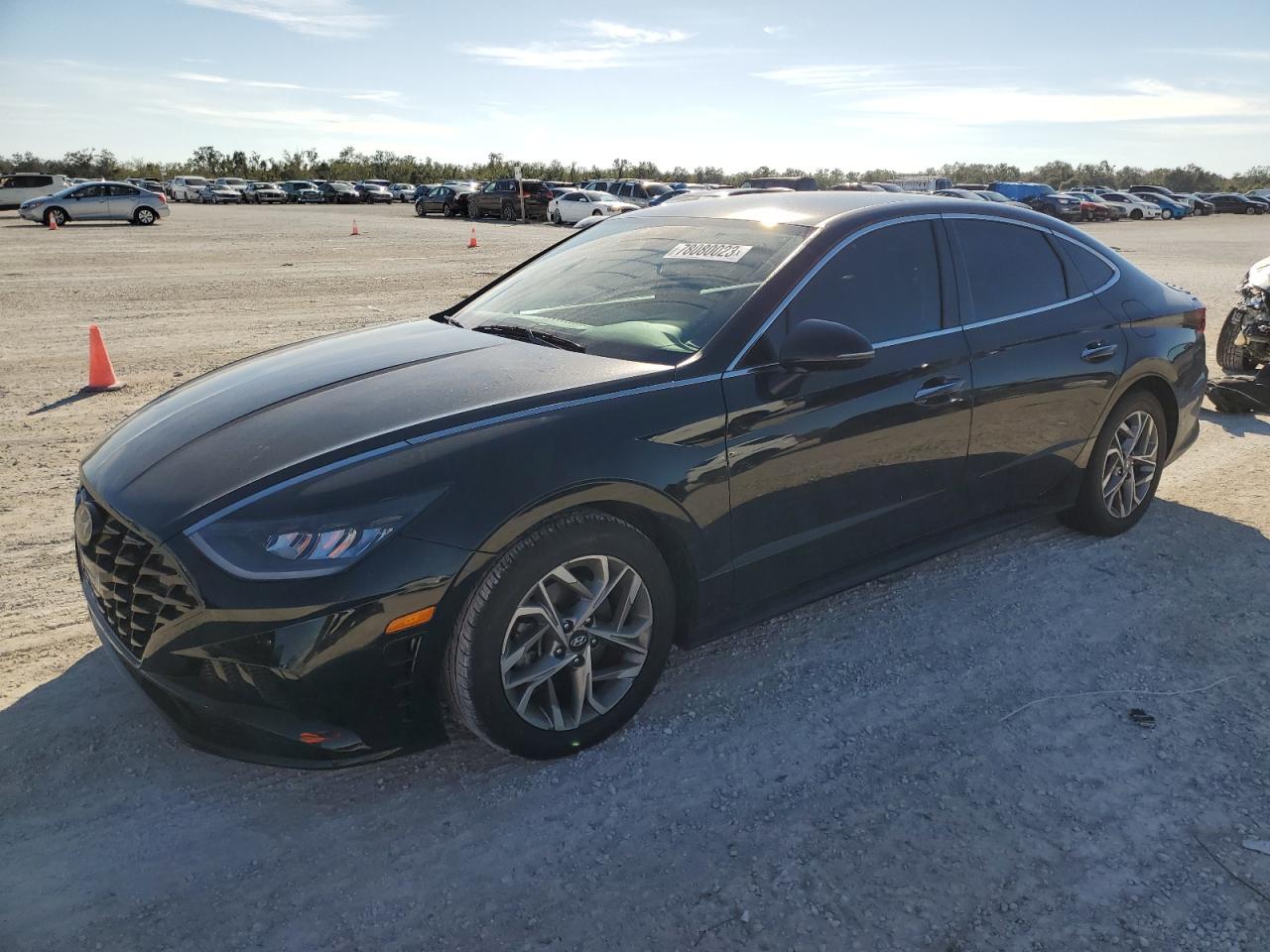 2020 hyundai sonata
