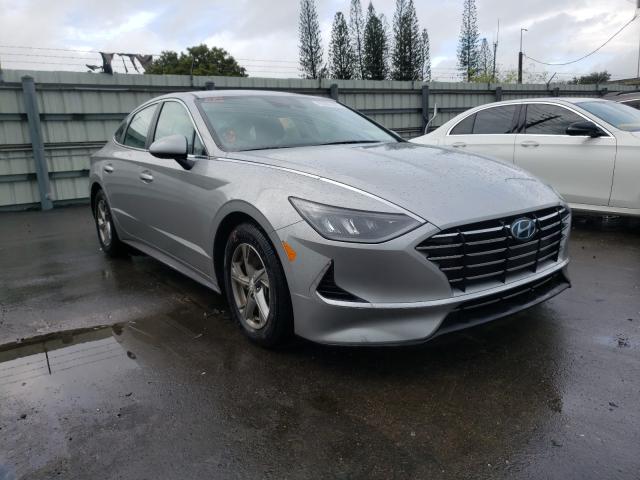 2020 hyundai sonata se