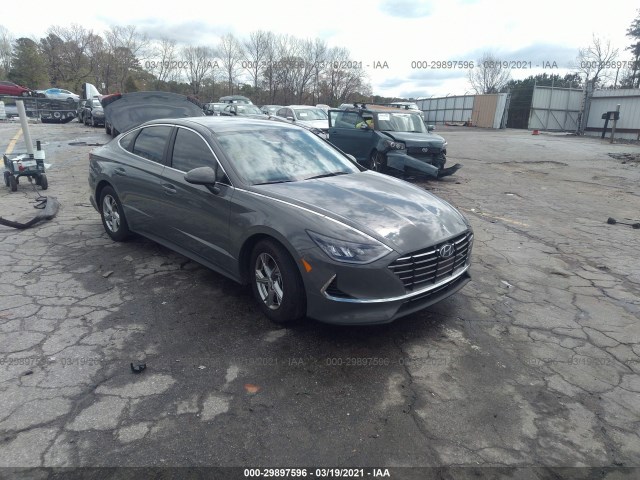 2020 hyundai sonata