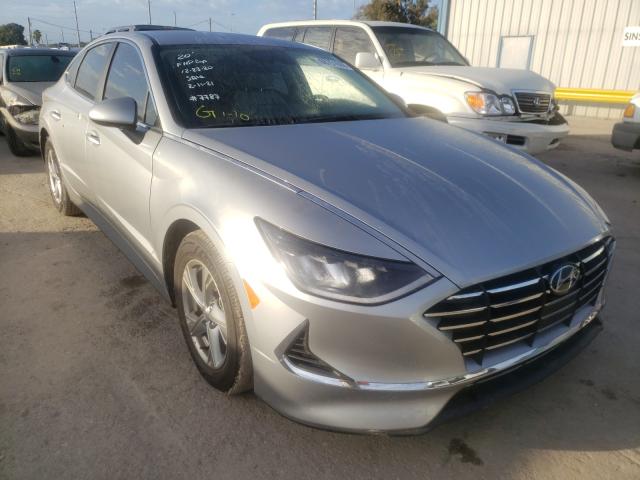 2020 hyundai sonata se