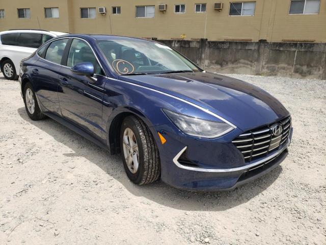 2022 hyundai sonata se