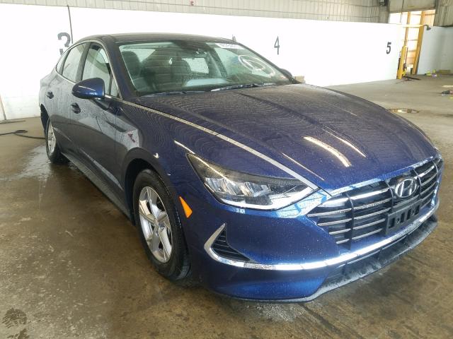 2020 hyundai sonata se