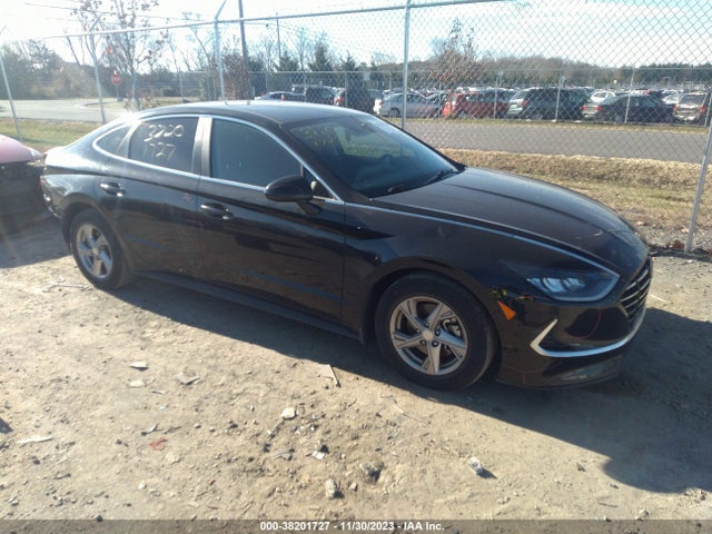 2020 hyundai sonata
