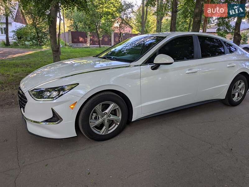 2019 hyundai sonata