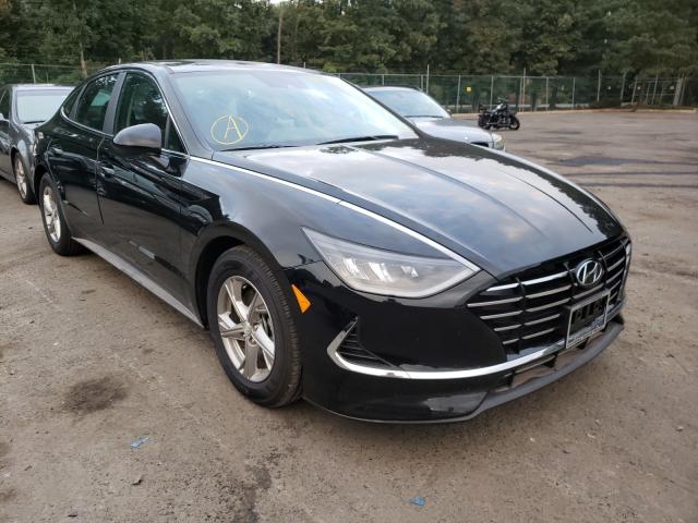 2021 hyundai sonata se