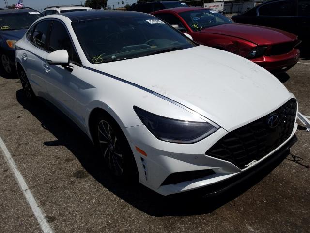 2020 hyundai sonata lim