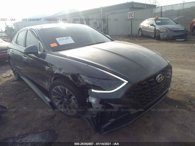 2021 hyundai sonata