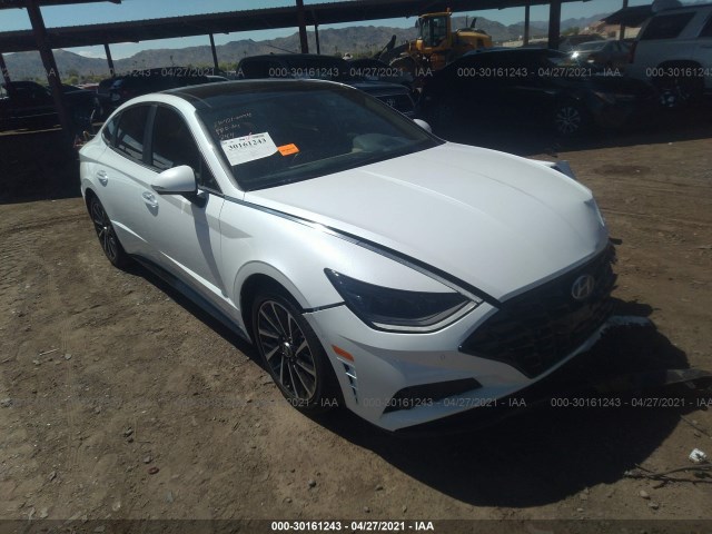 2021 hyundai sonata