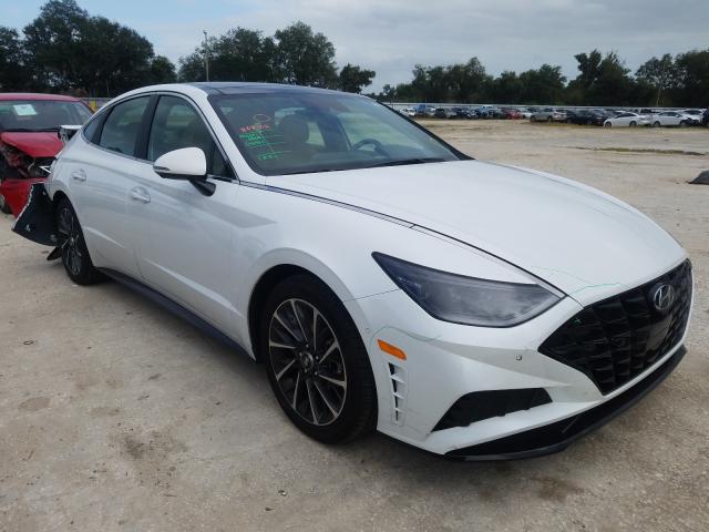 2020 hyundai sonata lim