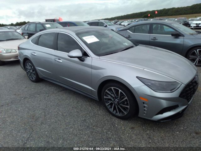 2020 hyundai sonata