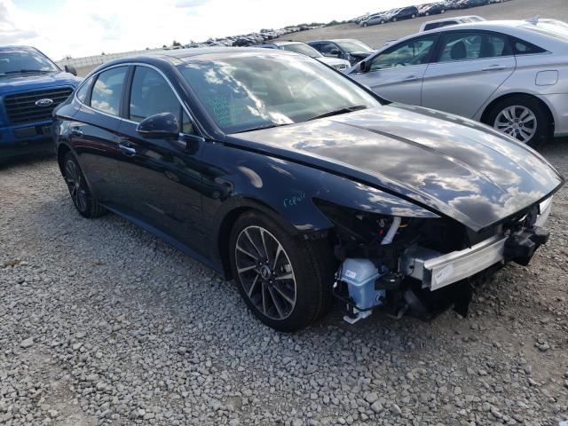 2021 hyundai sonata lim