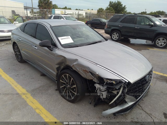 2021 hyundai sonata