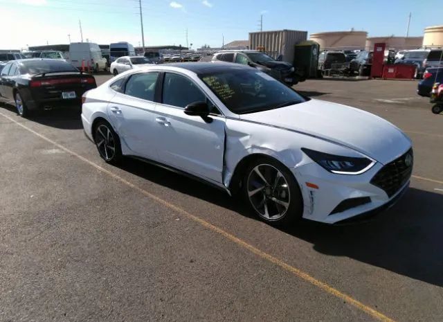 2020 hyundai sonata