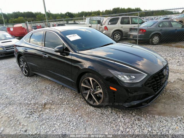 2021 hyundai sonata