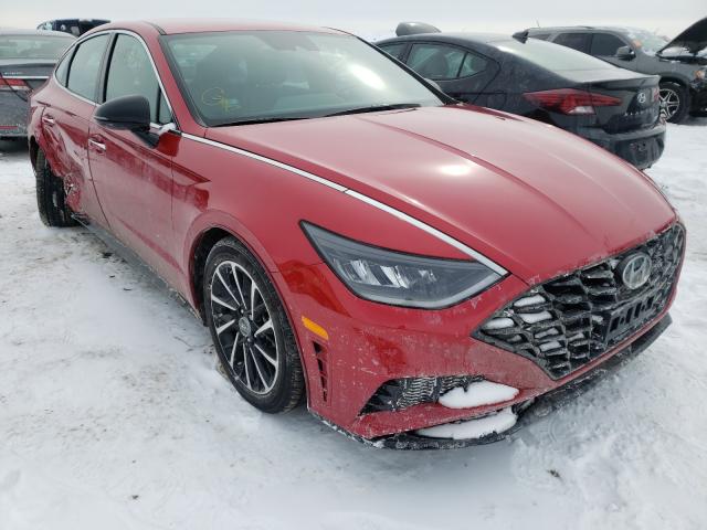 2020 hyundai sonata