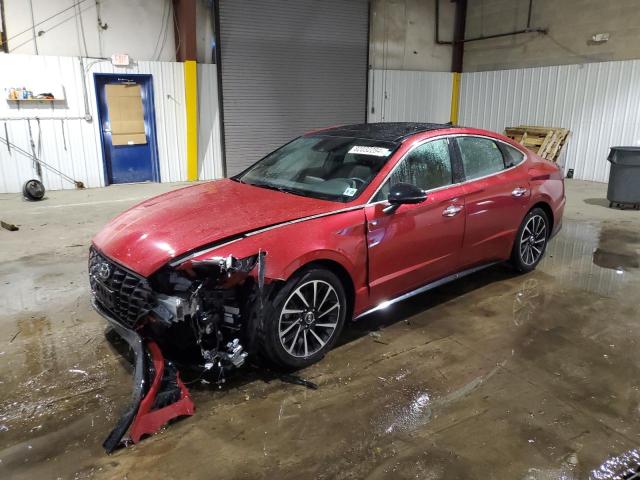 2020 hyundai sonata sel