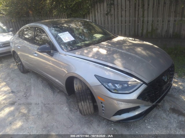 2020 hyundai sonata