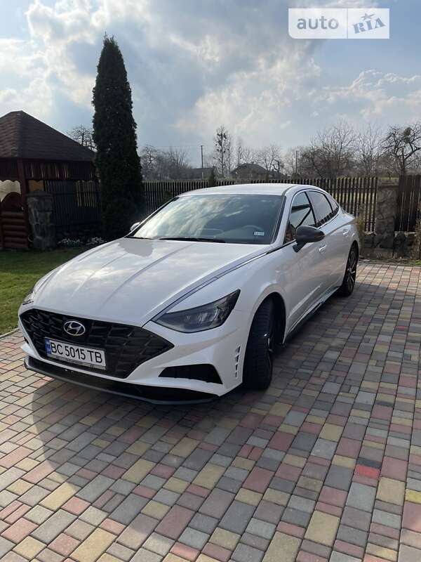 2019 hyundai sonata