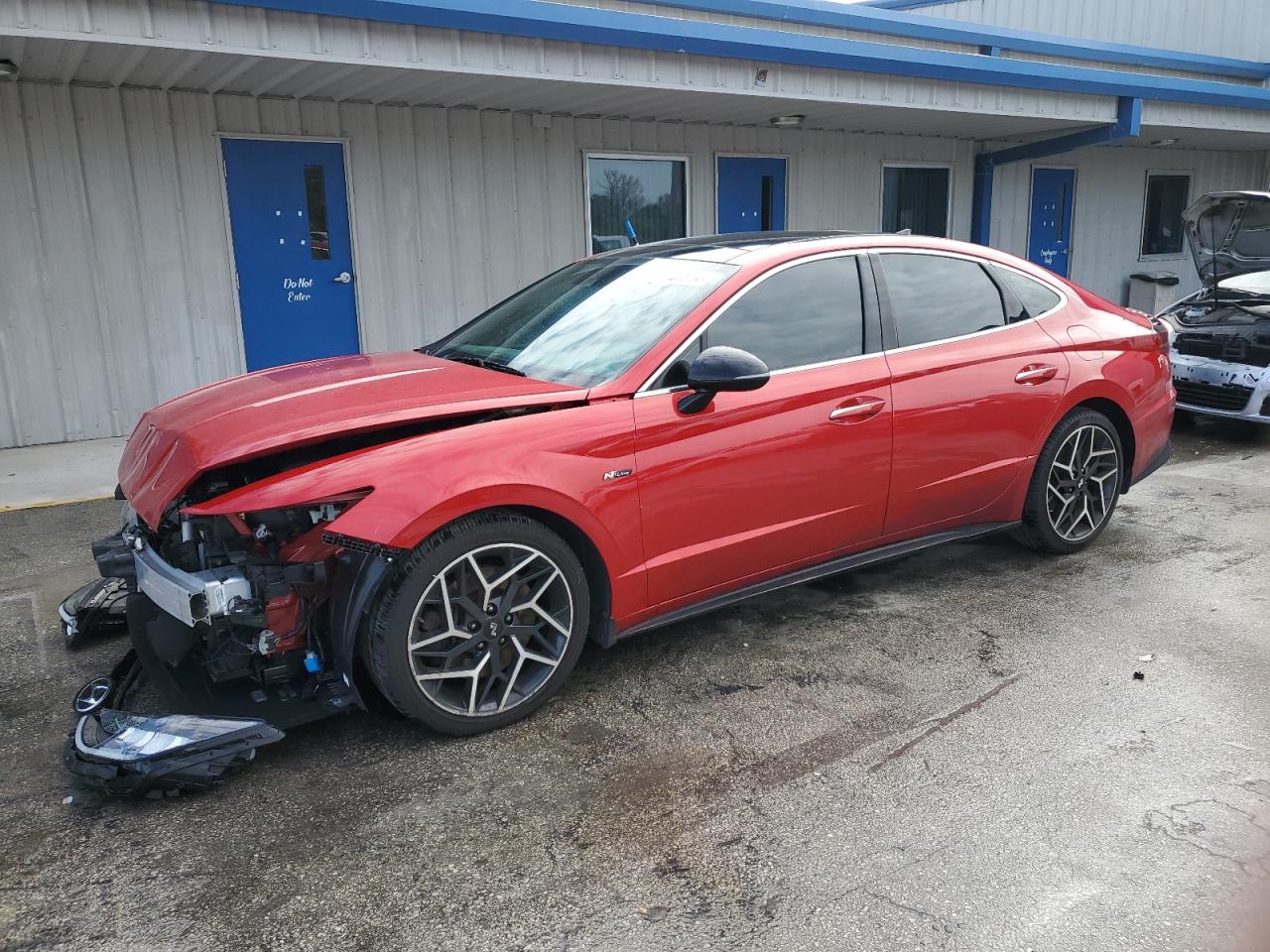 2021 hyundai sonata
