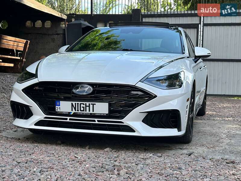 2021 hyundai sonata