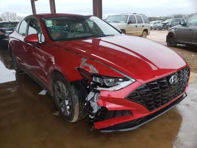 2020 hyundai sonata